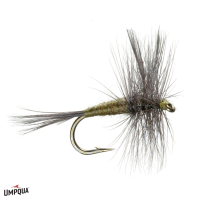 Blue Wing Olive Fly 14