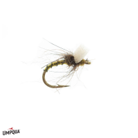 Massacre Midge Mccannel Fly | Olive 18