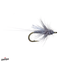 Soft Hackle Emerger Fly | Gray 18