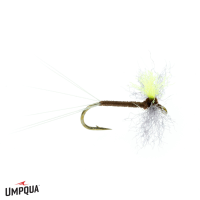 Lighthouse Spinner Potter Fly | Rusty 16