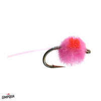 Flashtail Mini Egg Fly | Pink 18