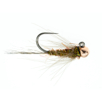 Duracell Bomb Fly | Pheasant Tail 12 | 3.5mm