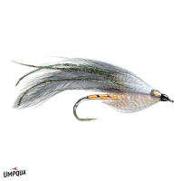 Gray Ghost Fly 10