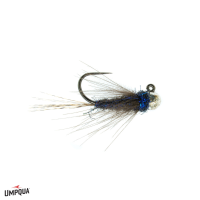 Duracell Bomb Fly | UV Black 16 |3.0mm