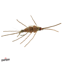 Flexy Stone Doctor Fly | Gold/Brown 8