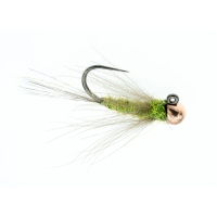 Duracell Bomb Fly | Olive 18 | 2.5mm