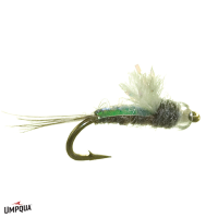 Mercury RS-2 Flashback Fly | Gray 20