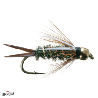 Prince Nymph Gold Bead Fly 18