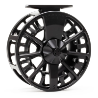 Lamson Guru S-Series HD Fly Reel Blackout -5+ (4/5/6 wt)