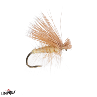 Elk Hair Caddis Fly | Yellow 14