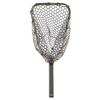 Rising Brookie Net 10" Handle Moss