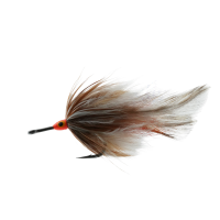 Bigeye Tarpon Sand Devil Fly | Small