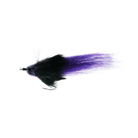 Megalopsicle Fly | Purple/Black