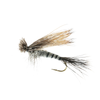 Hairwing Dun Fly | Gray 10