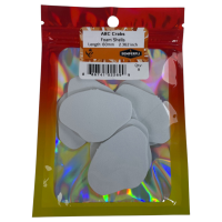 Semperfli ABC Crab Shells 20mm