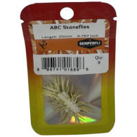 Semperfli ABC Stoneflies 20mm