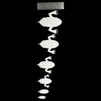 Semperfli ABC Frog Bodies 25mm