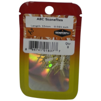 Semperfli ABC Stoneflies 15mm