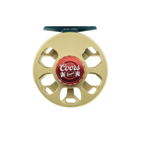 Ross Reels Cimarron Fly Reel Coors Limited Edition 4/5 wt