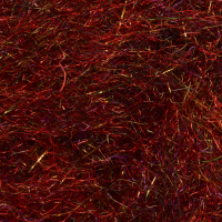 Fulling Mill Tactical Peacock Flash Dub Red