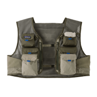 Patagonia Stealth Pack Vest Medium River Rock Green
