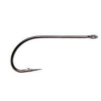 Partridge of Redditch Bad Boy Salt Black Nickel 5/0 - 6 Pack