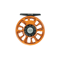 Ross Reels Evolution FS 5/6 Matte Pumpkin