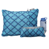 Therm-A-Rest Compressible Pillow Blue Heather Medium