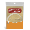 Scientific Anglers Premium Fluorocarbon Fly Fishing Leaders 0X Single Pack