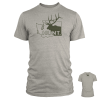 RepYourWater Hunt. Washington Elk T-Shirt Medium