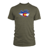 RepYourWater Colorado Elk T-Shirt Medium