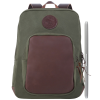 Duluth Pack Deluxe Laptop Backpack Olive Drab