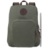 Duluth Pack Standard Laptop Backpack Olive Drab