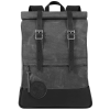 Duluth Pack Deluxe Roll-Top Scout Wax Grey