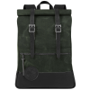 Duluth Pack Deluxe Roll-Top Scout Wax Olive Drab
