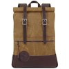 Duluth Pack Deluxe Roll-Top Scout Wax Khaki