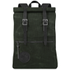 Duluth Pack Roll-Top Scout Wax Olive Drab