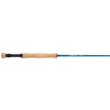 Temple Fork Outfitters TFO Axiom II-X Fly Rod with Case 4 Piece 9'0" 6 Weight