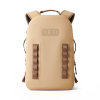 YETI Panga Submersible Backpack 28L Tan