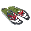 MSR Men's Revo Trail Snowshoes Olive 25"
