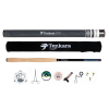 Tenkara USA -Amago Fly Rod & Accessories Kit with Level Line and Line Keeper