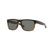 Costa Spearo Sunglasses Black + Shiny Tortoise Frame Gray 580 Glass