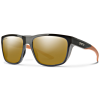 Smith Optics Barra Sunglasses Gravy Copper Polarized Bronze