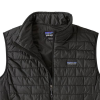 Patagonia Men's Nano Puff Vest L Black