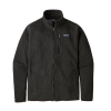 Patagonia Men's Better Sweater Fleece Jacket L Black