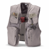 Orvis Clearwater Mesh Fly Fishing Vest XL Storm Grey
