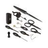 Loon Complete Fly Tying Tool Kit - Black