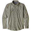 Patagonia Men's Congo Town Pucker Shirt XXL Kick Back: Desert Sage