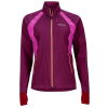 Marmot Women's Hyperdash Jacket Small Deep Plum/Neon Berry