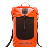 Grundens Bootlegger Roll Top Backpack 30L Red Orange